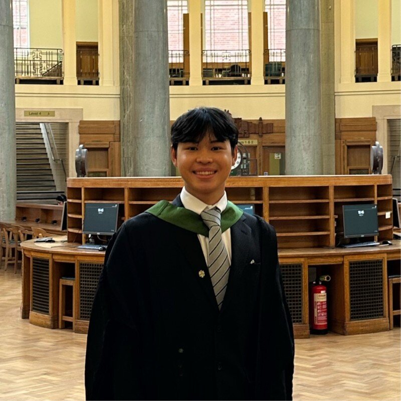 Zhen Yong Cheah