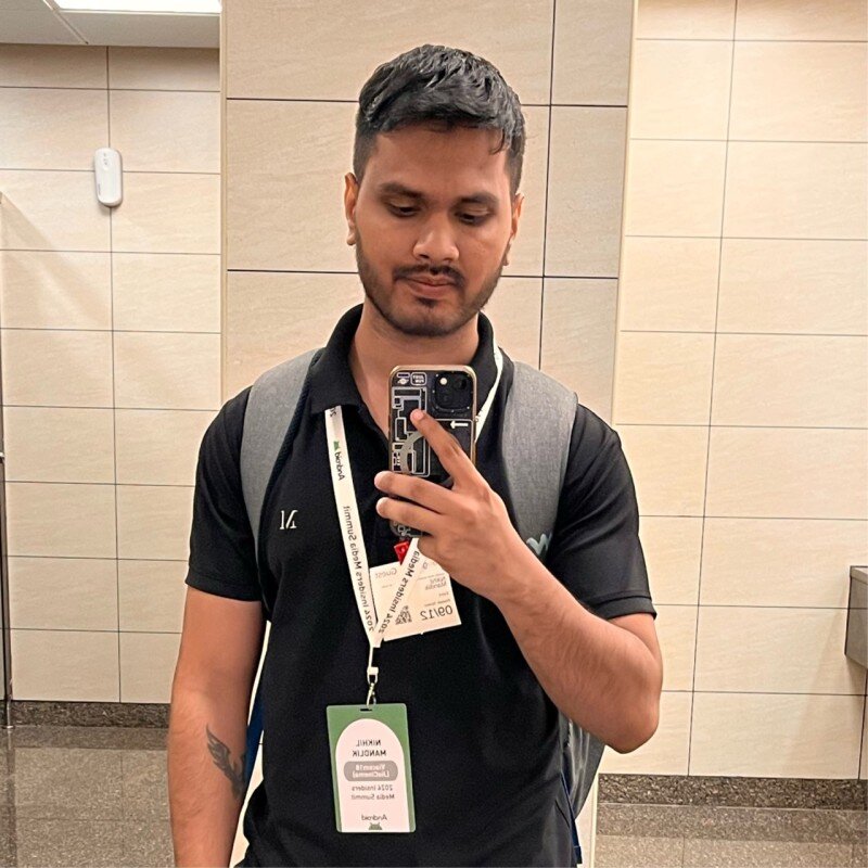 Nikhil Mandlik
