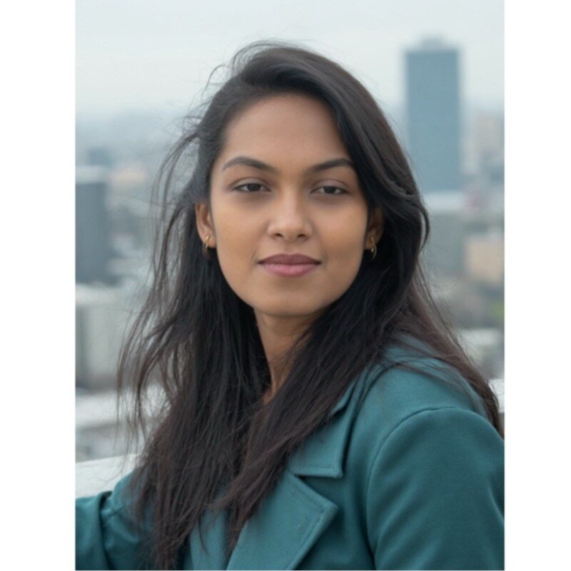 Aishwarya Jayaramu