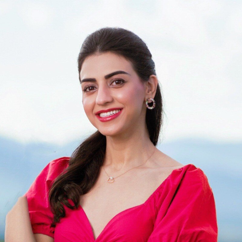 Nooshin Hashemi