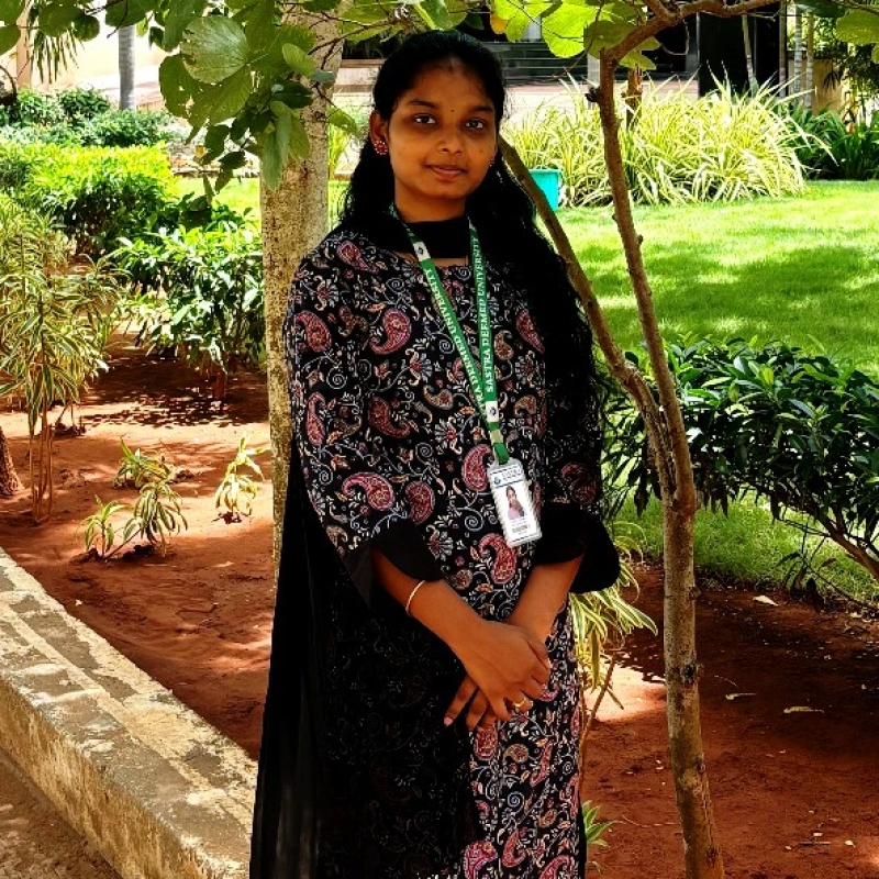 M.Deepalakshmi