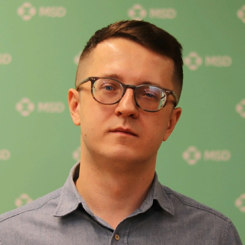 Dmytro Kulaiev