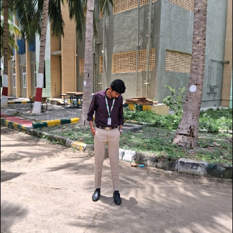Kishor Sivakumar