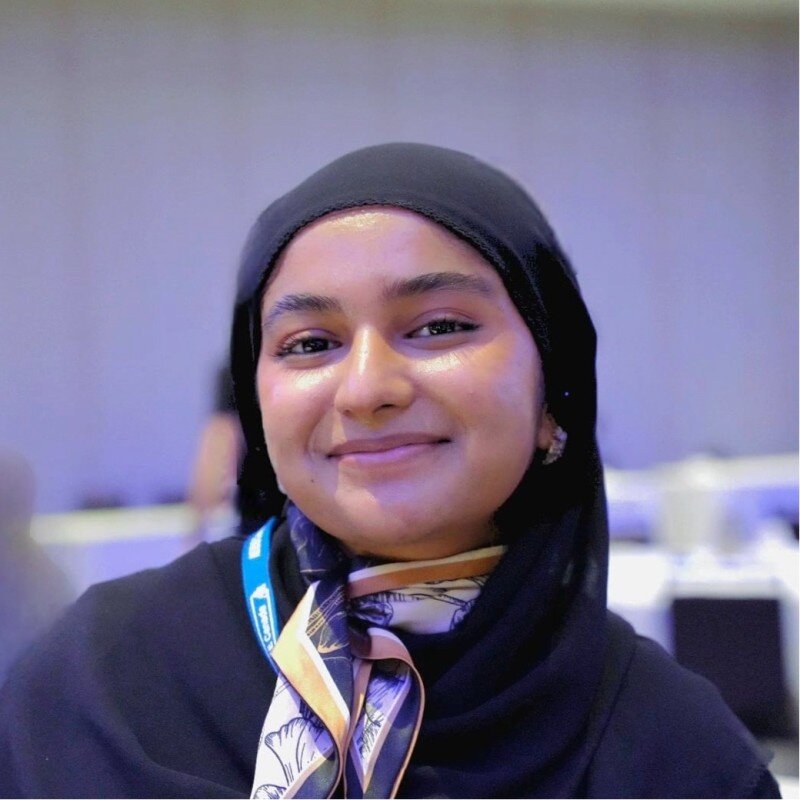 Manaal Mujeebuddin