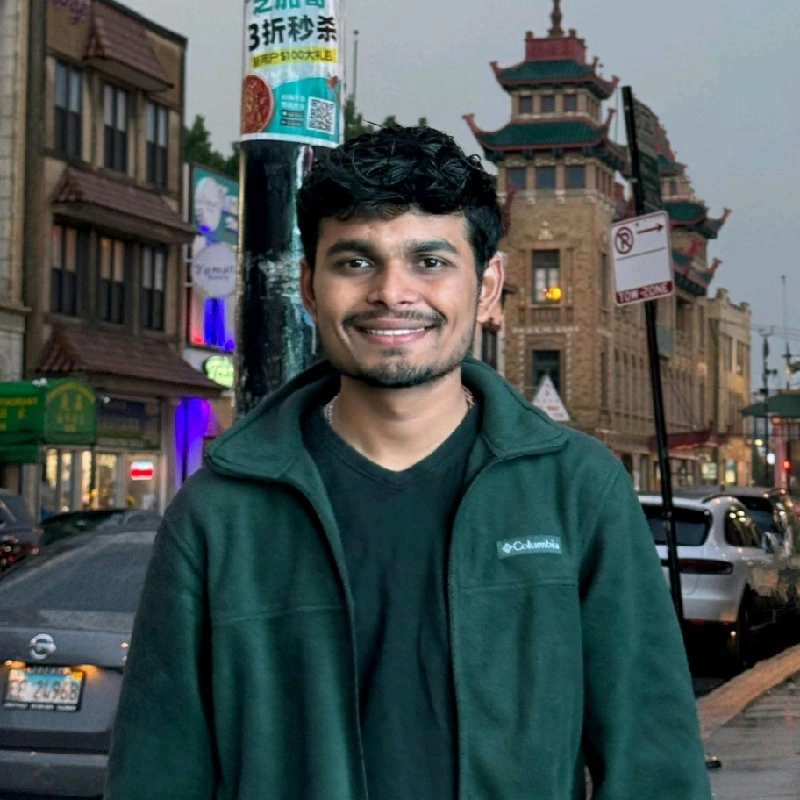 Manavkumar Patel