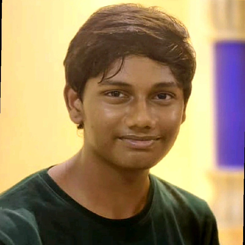 Vedant Nilesh Pawar