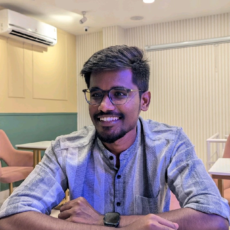 Rathina Boopathi Sundarraj