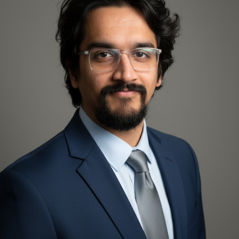 Avinash Vijay Ahuja