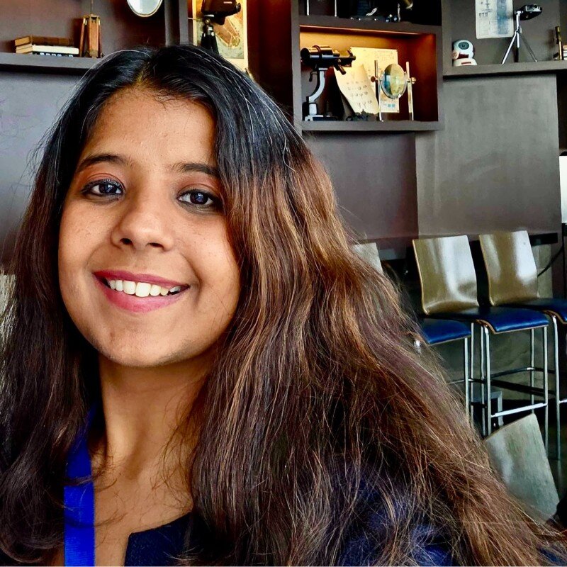 Dhriti Manchanda