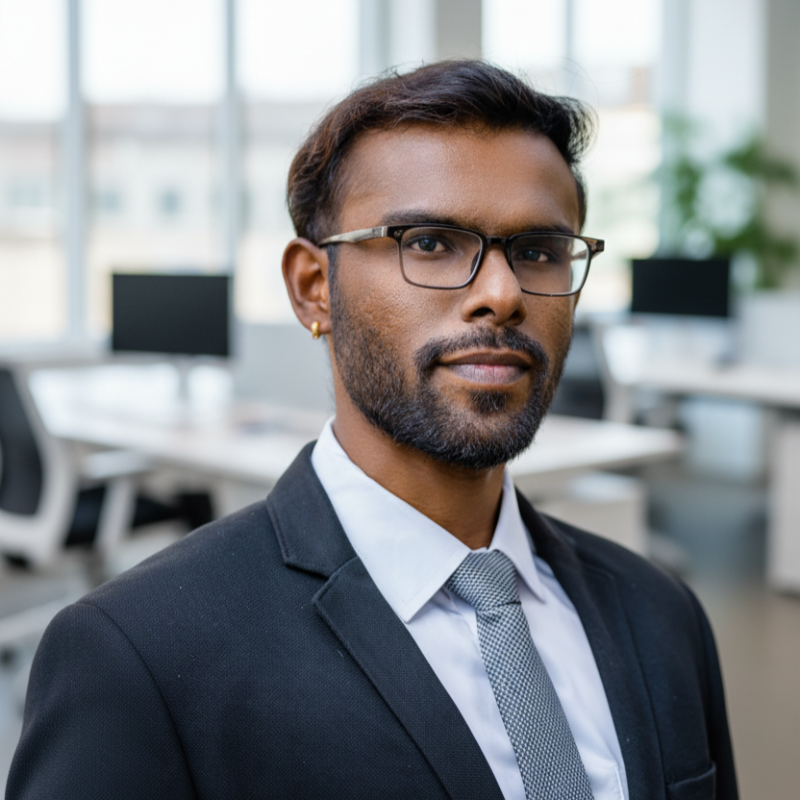 Nakul S Mandhre