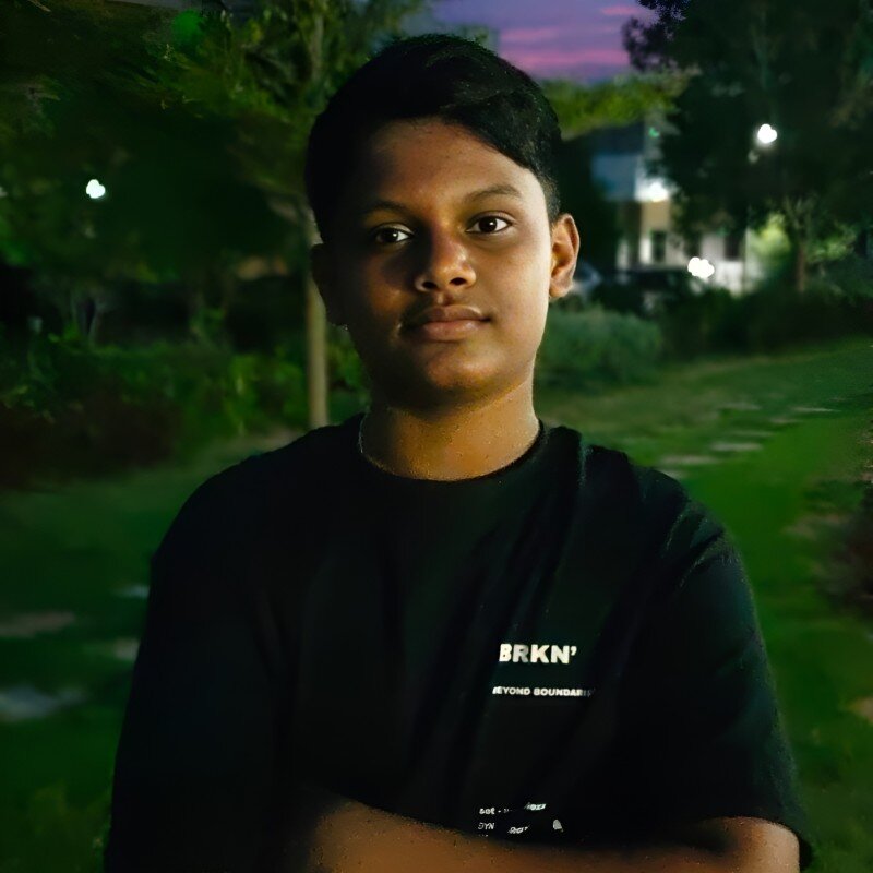 Atmakur Sai Akhil Reddy