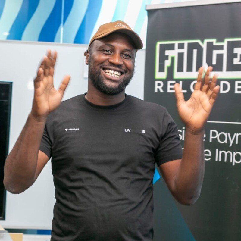 Godfrey Ejiofor Chidi