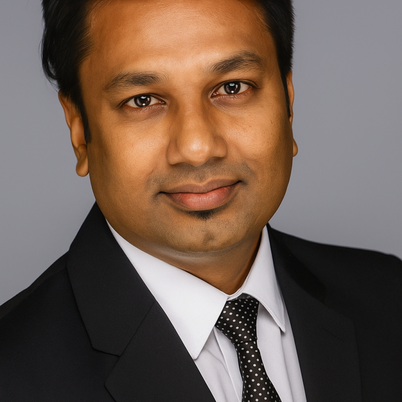Santhosh Vasudevan