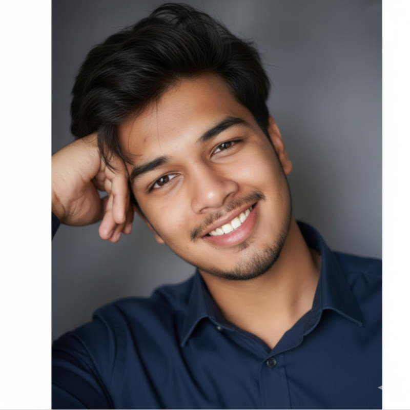 Sahil Pohare