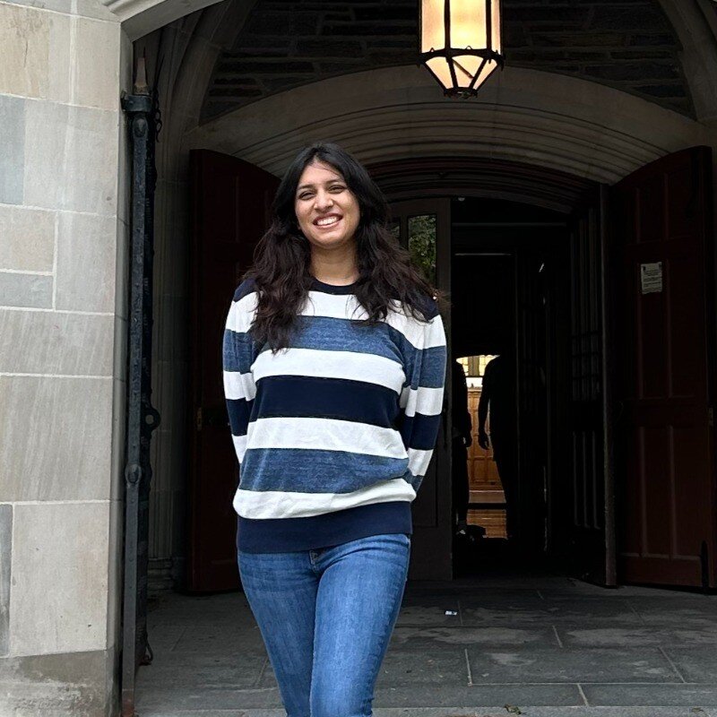 Sukriti Dubey