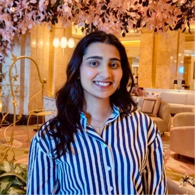 Aimy Acksa Shaji