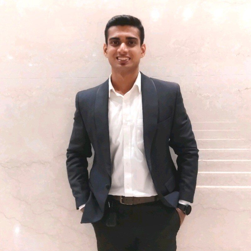 Aman Ravindra Panigrahi
