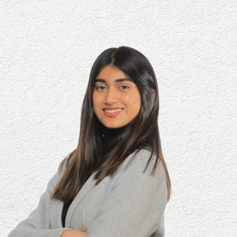 Sanjana Waghray