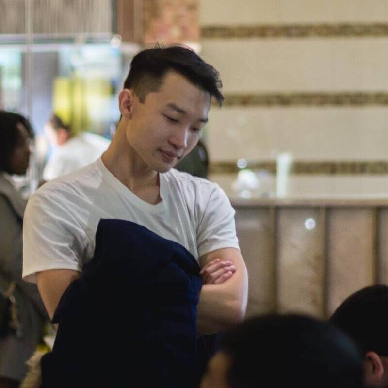 Andrew Wang