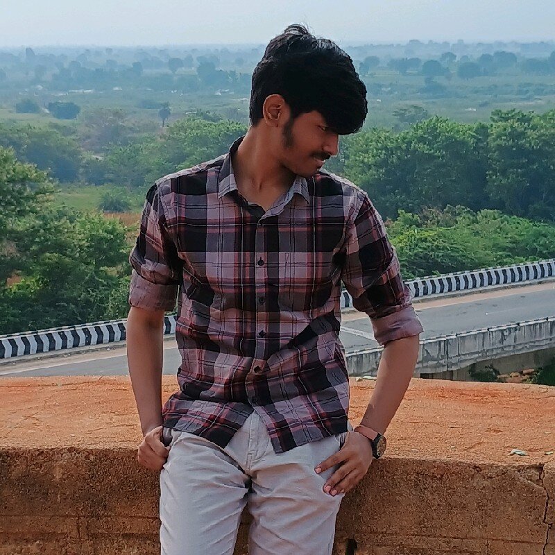 Atmuri Shanmukha Praneet