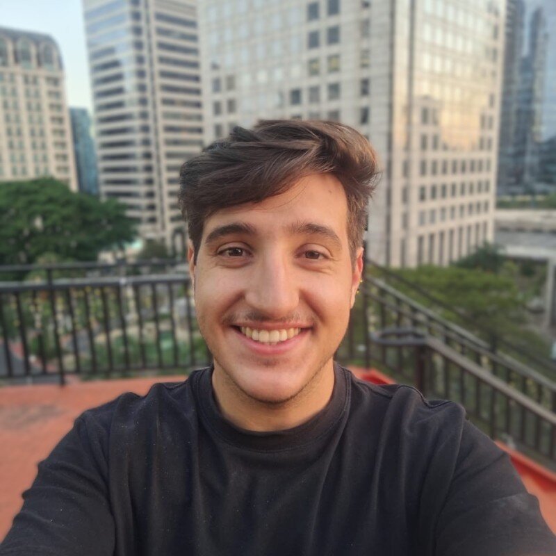 Enzo Garofalo Pampana