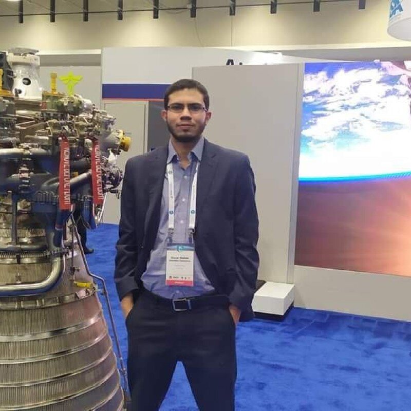 Oscar Matias Gonzalez