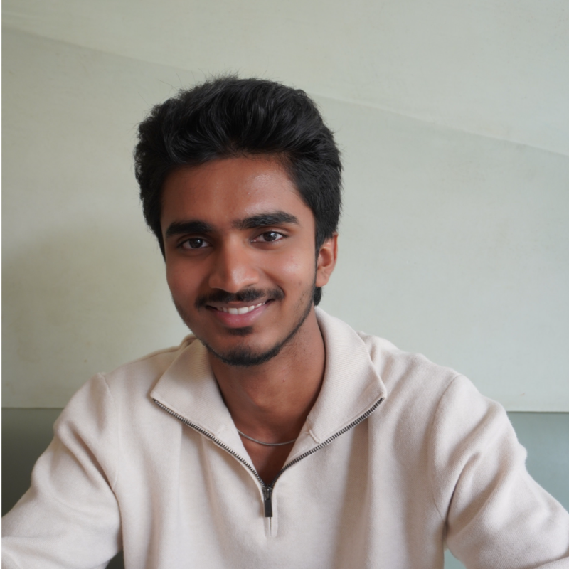 Anthony Sundar Akshath Reddy Yennam