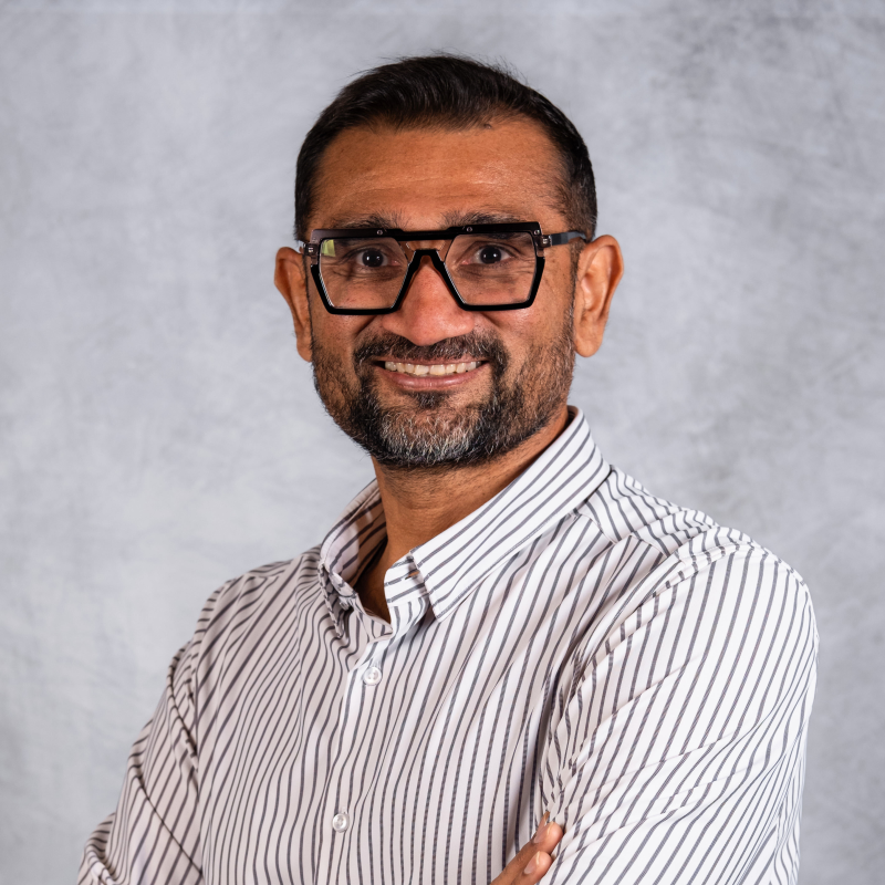 Anuj Patel