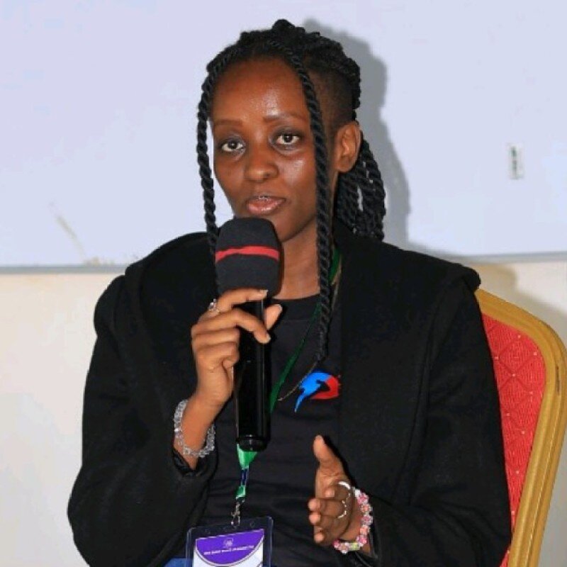 Georgina Kimani