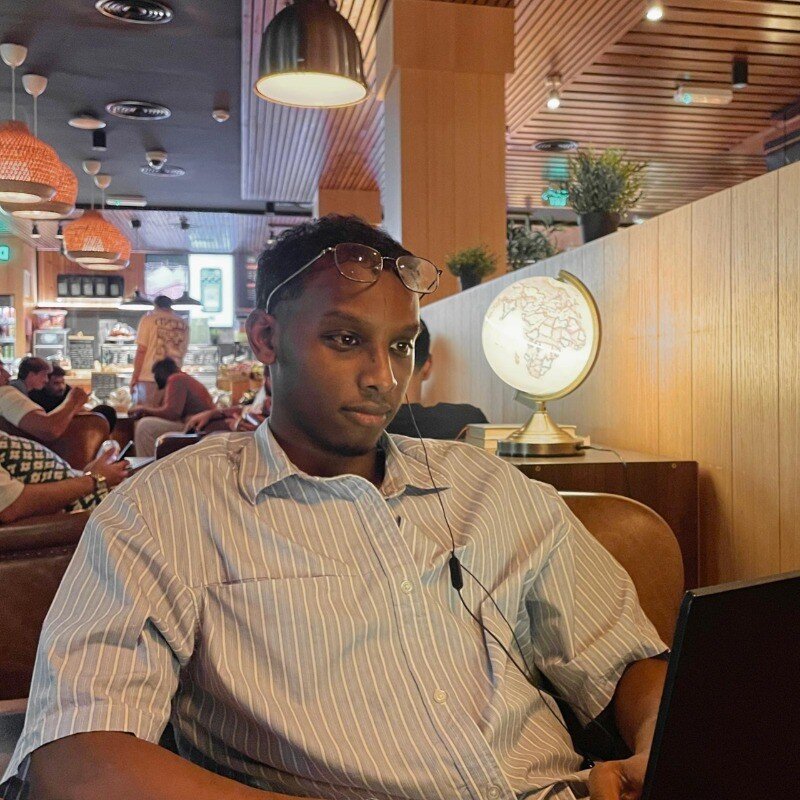 Ahmed Mohamed
