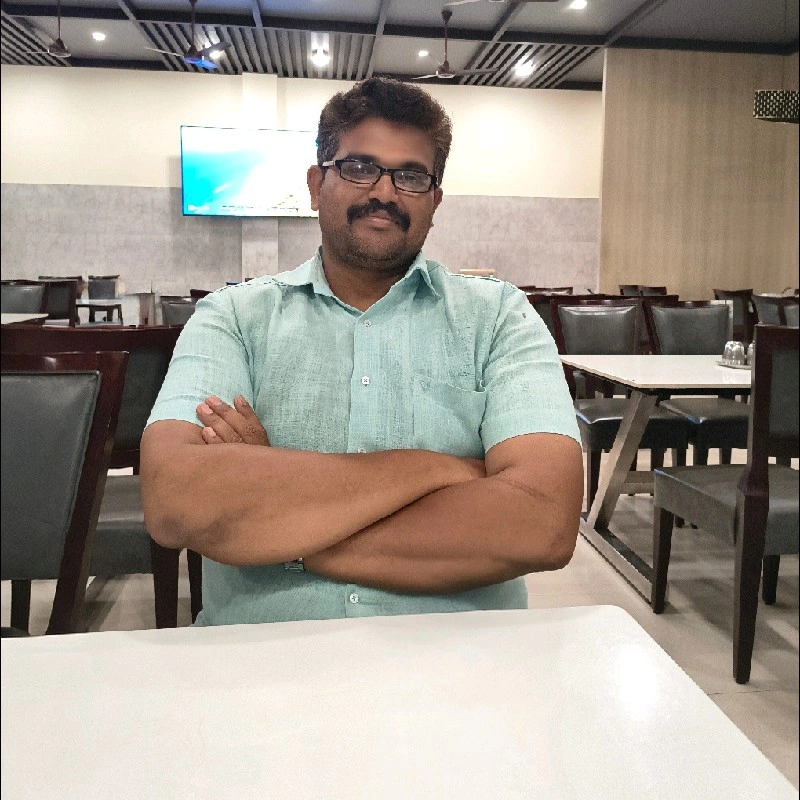 Vignesh Kumar K