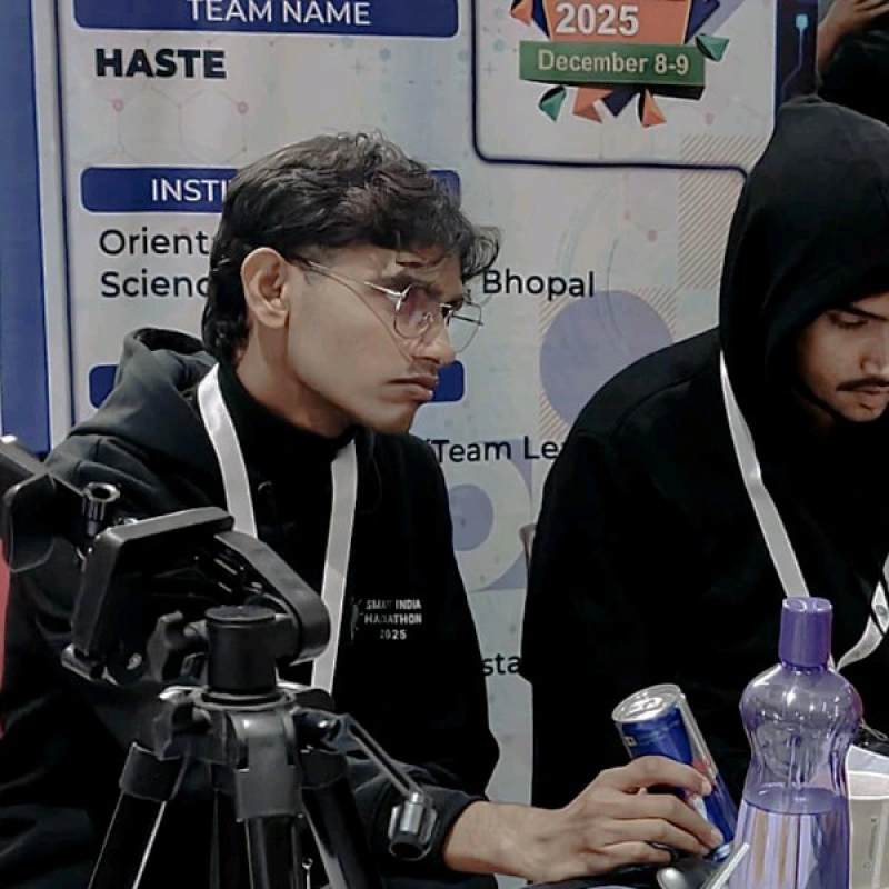Shrey Shrivastava