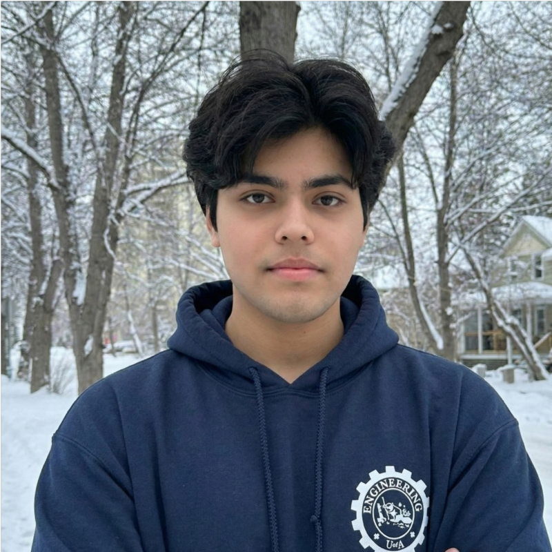 Misbah Ahmed Nauman
