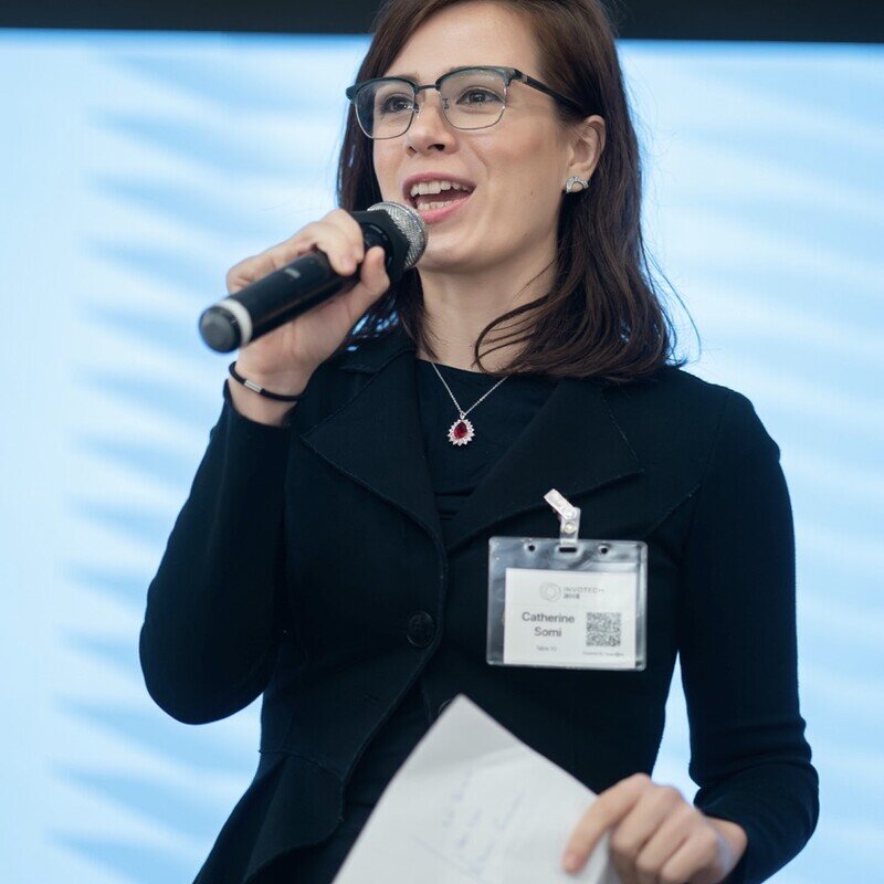 Catherine Somi