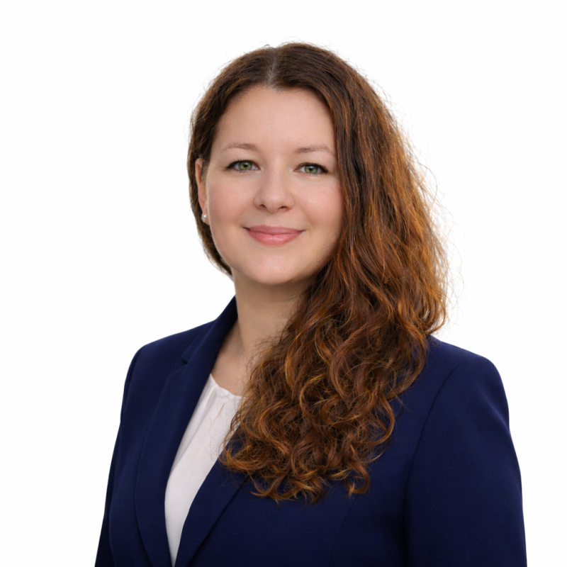 Liliia Kryvelova