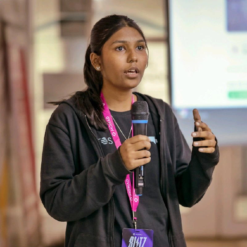 Samriddhi Gupta