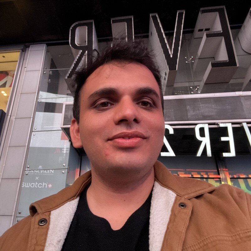 Ayush Ojha