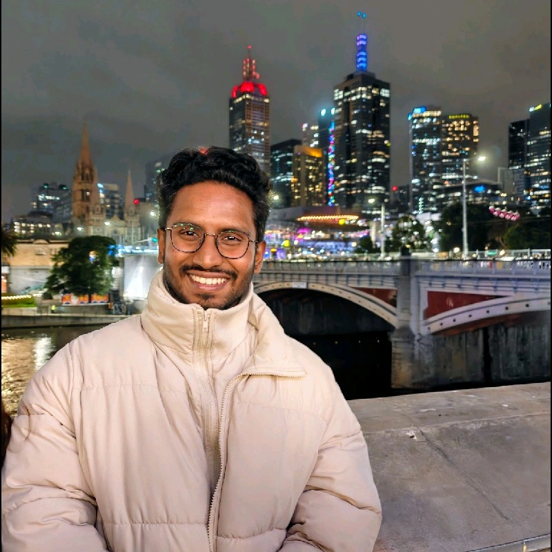 Shriabhay Shriharsha