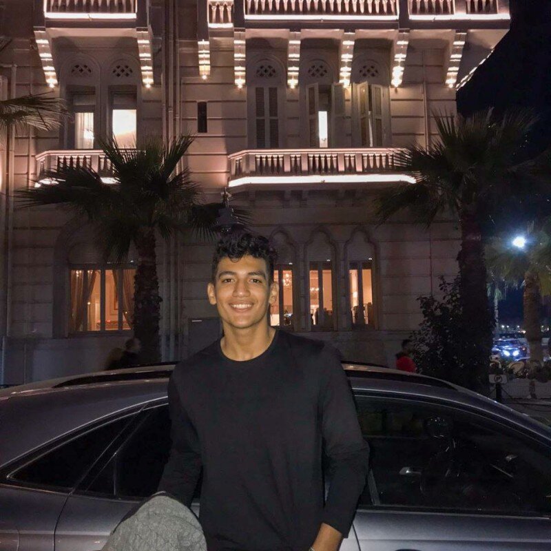 Ahmed Abdel Razek