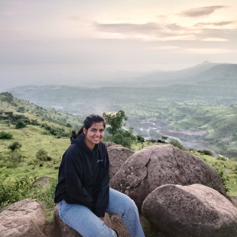 Hitika Dalwadi