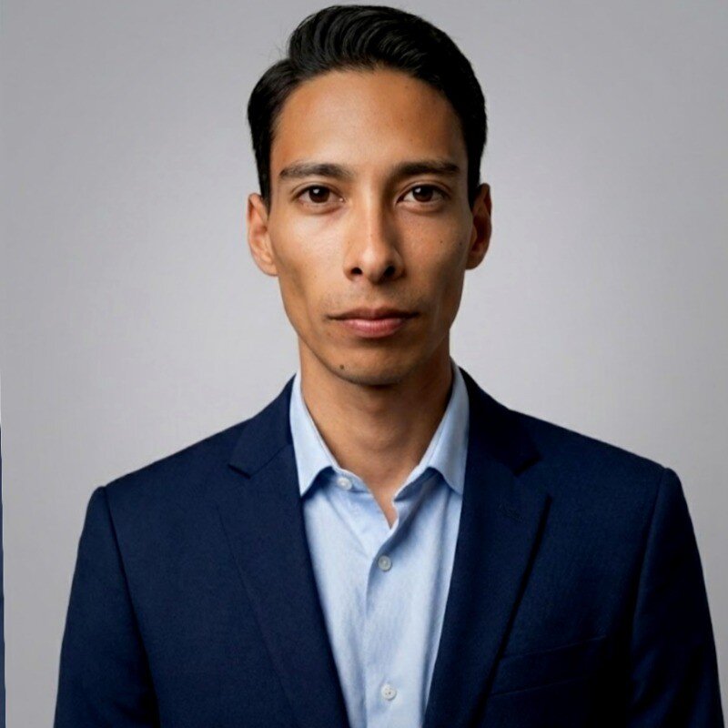 Jorge Paredes Ortega
