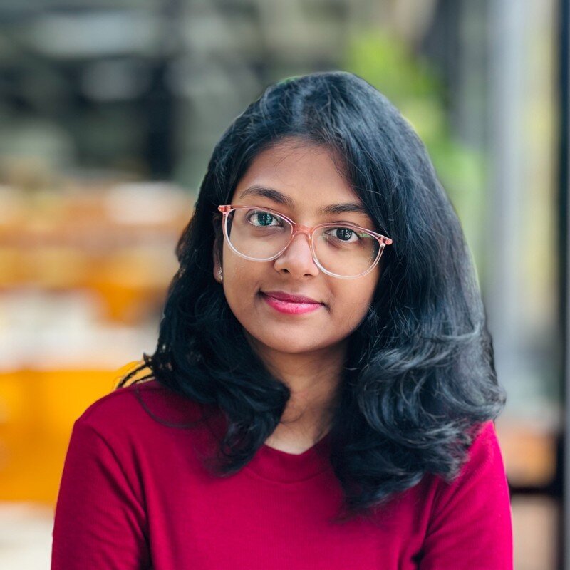 Nithyasree Kusakula