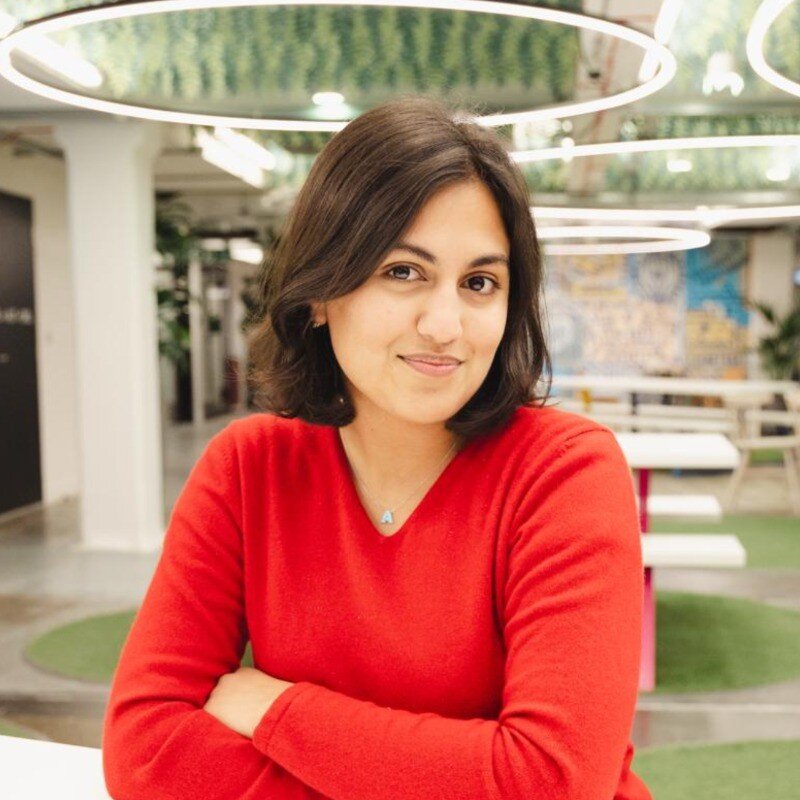 Aaliya Manji