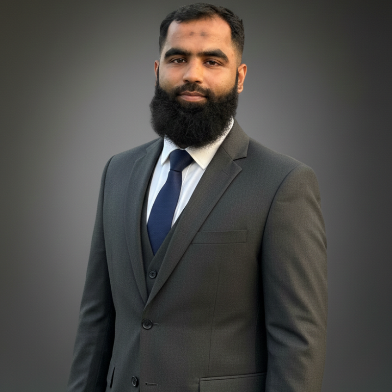 Mirza Zain Ali Nasir