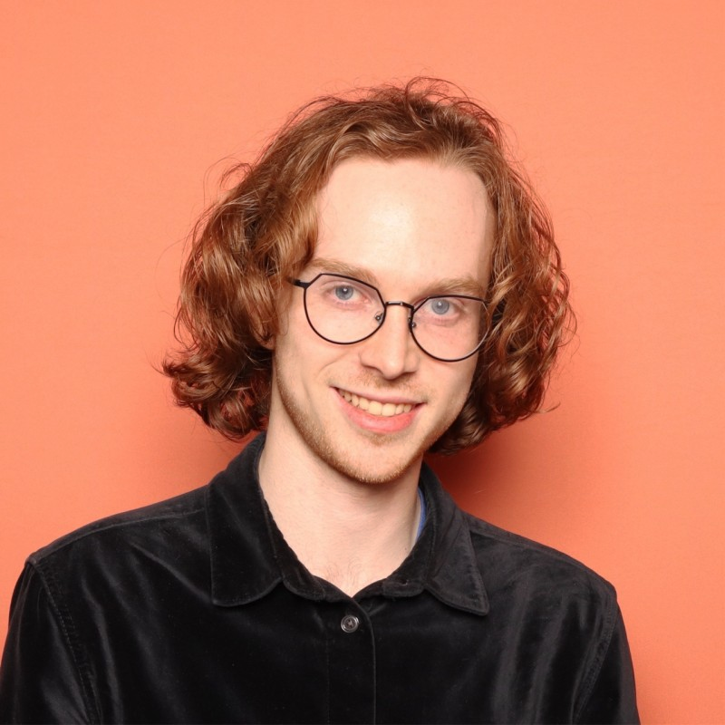 Max McGuinness