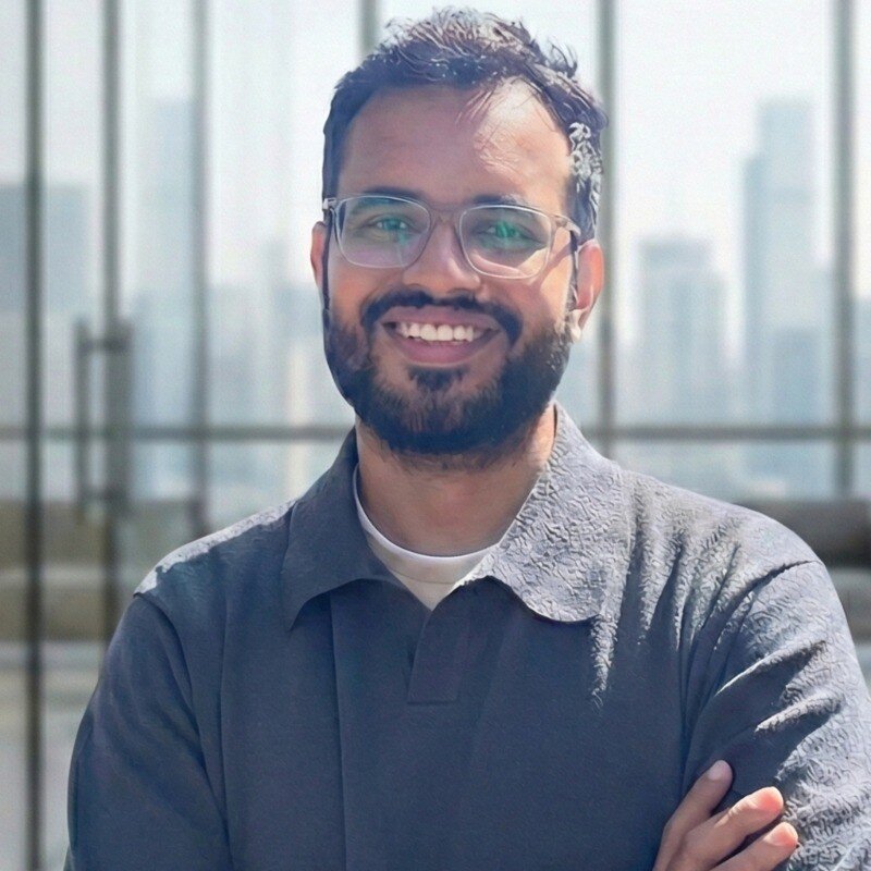 Vysakh Sreenivasan