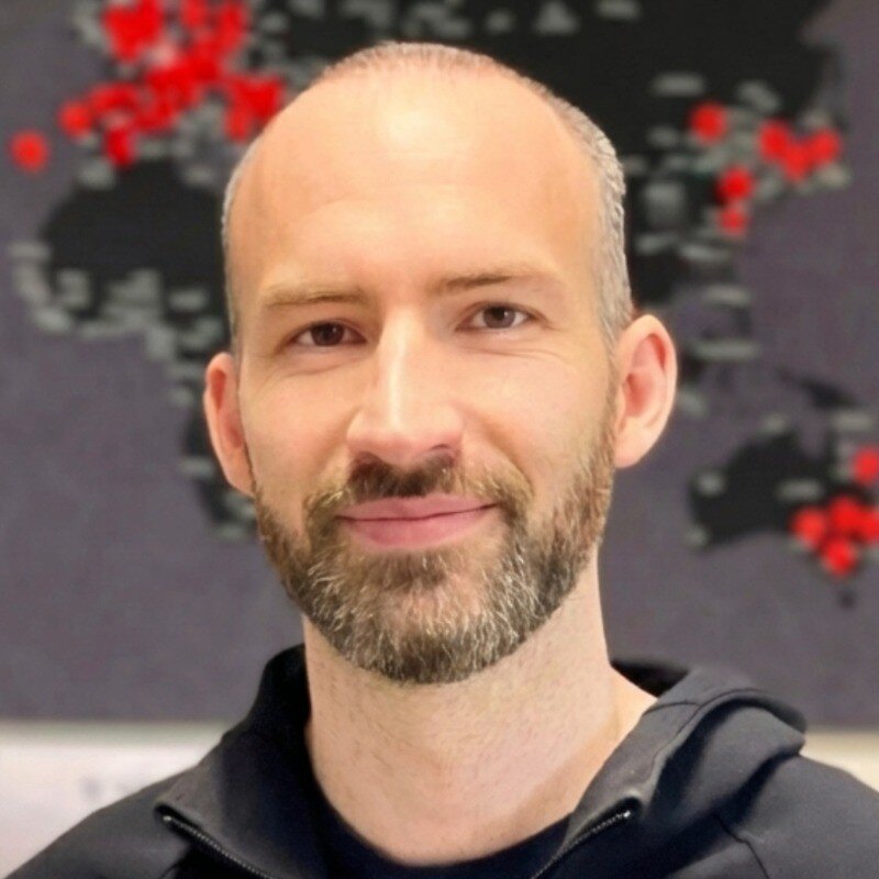 Daniel Strebel