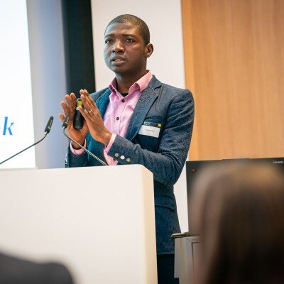 Oluseyi Agbola