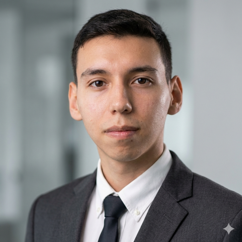 Daniel Andrés Pinzón Diaz