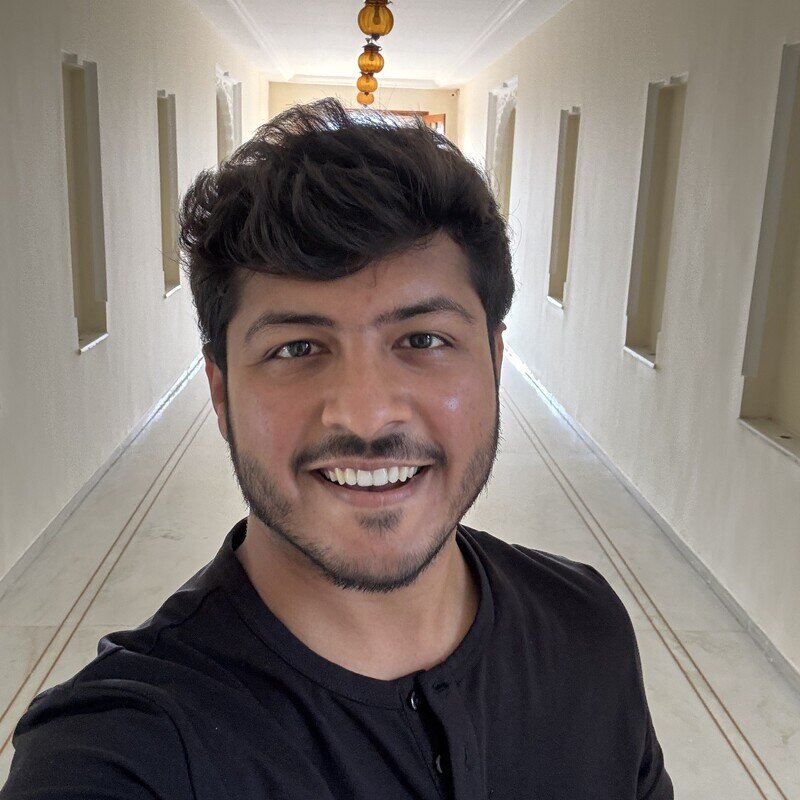 Tirth Shah